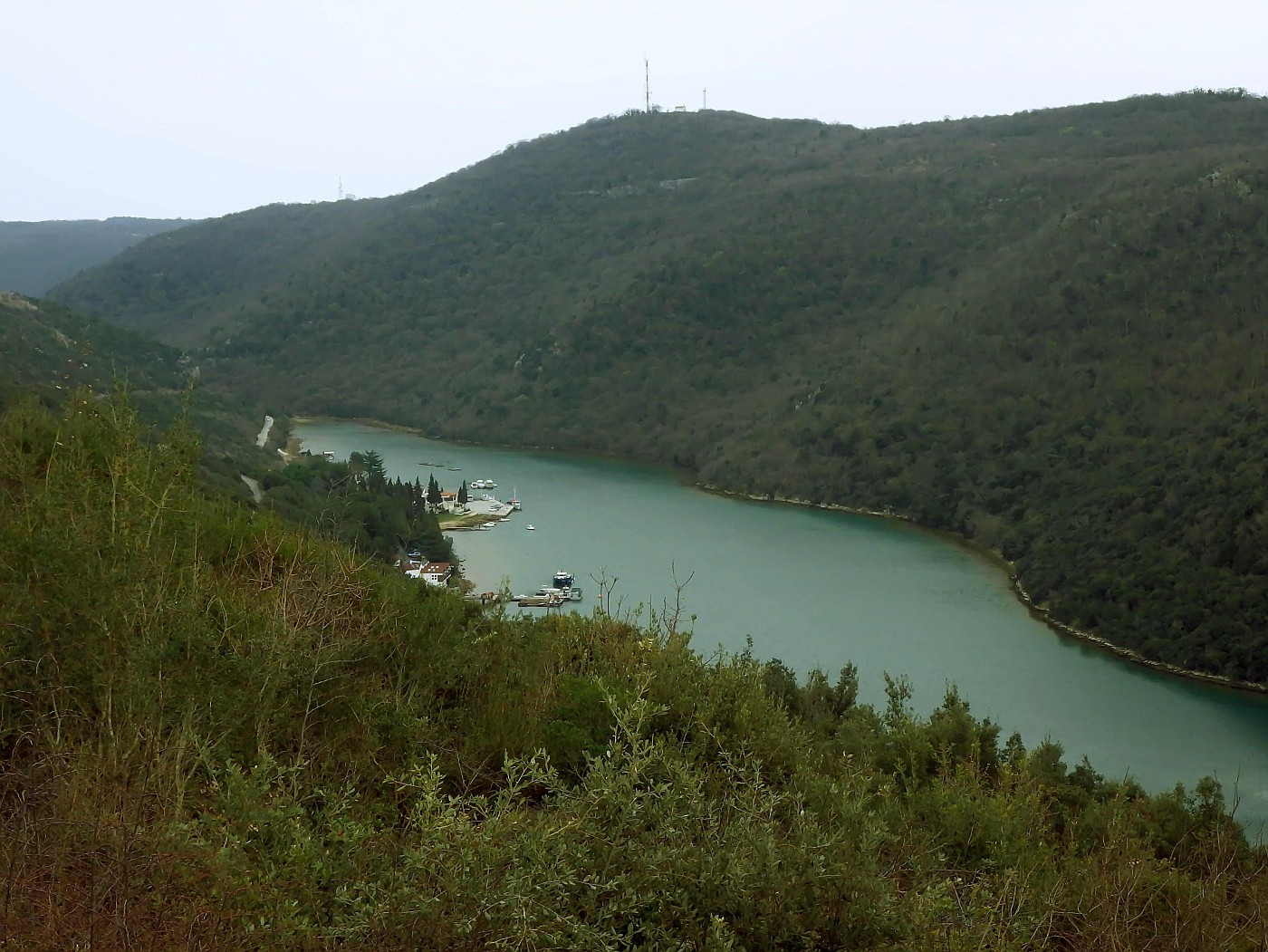 Limksi Fjord