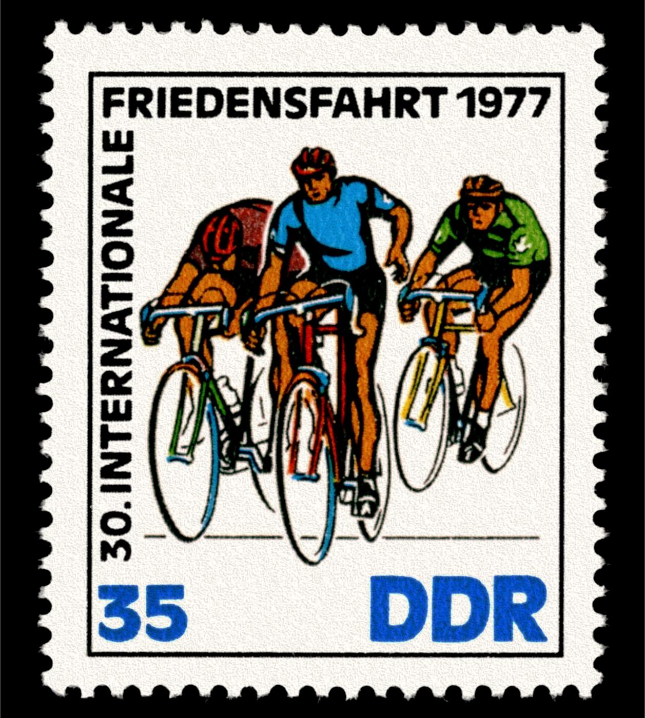 30. Internationale Friedensfahrt