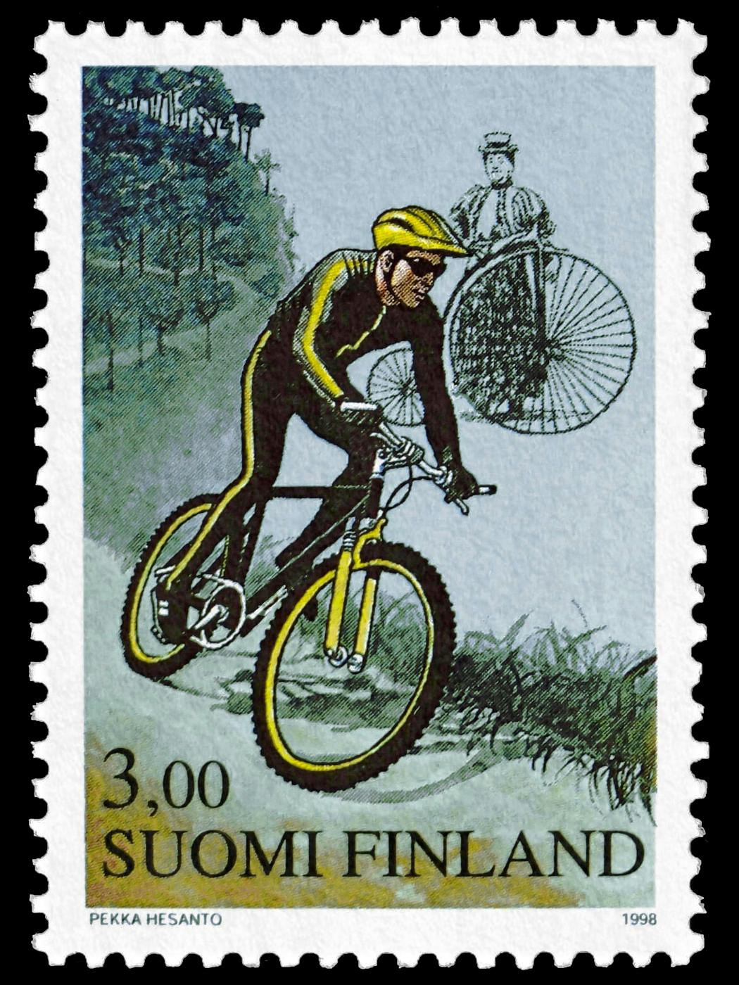 MTB & Pennyfarthing