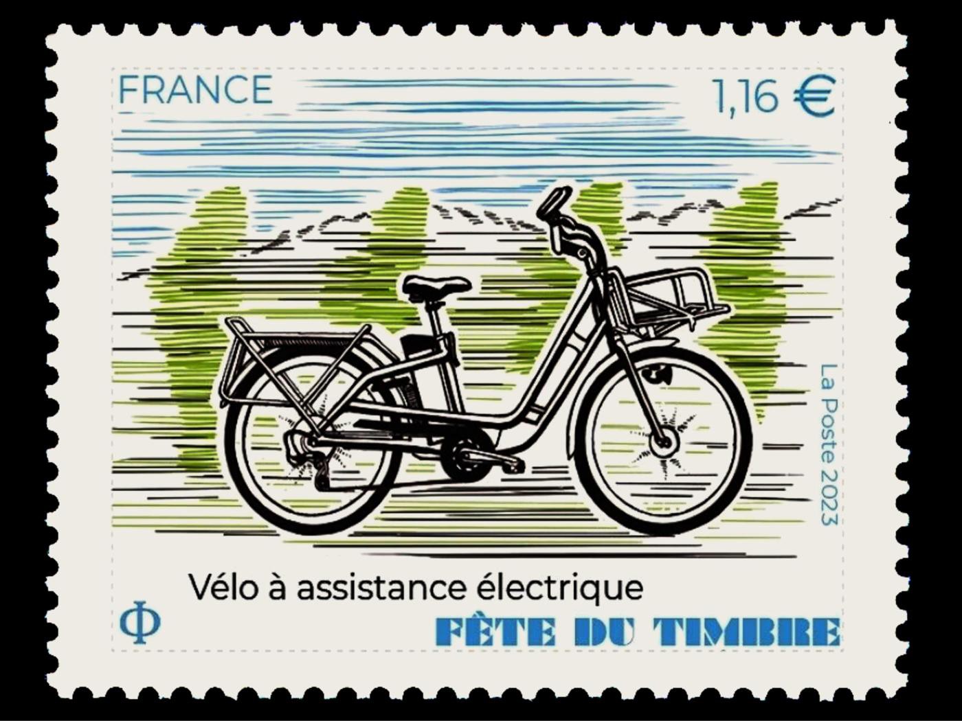 Vélo à assistance électrique