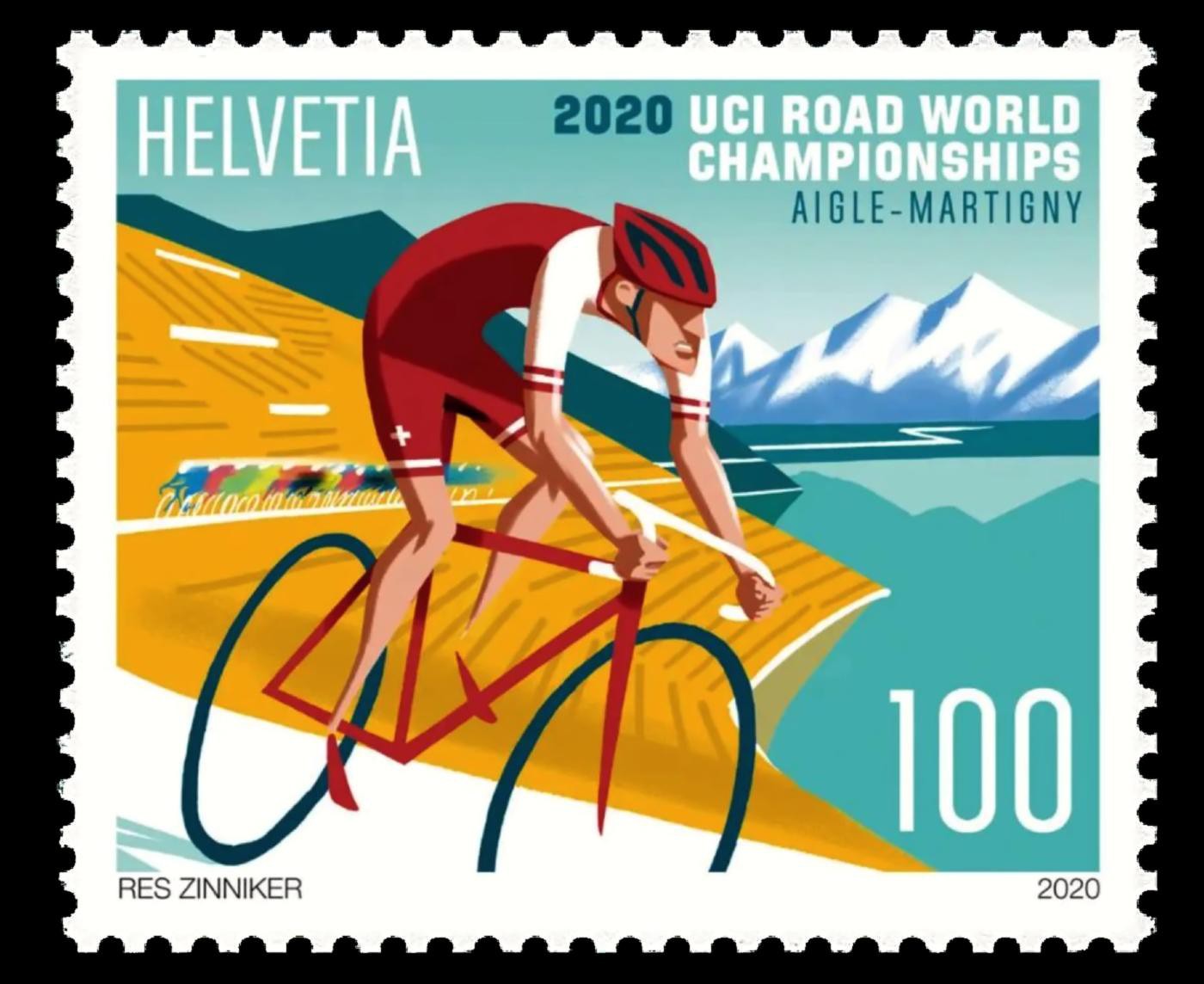 UCI Road World Championships 2020