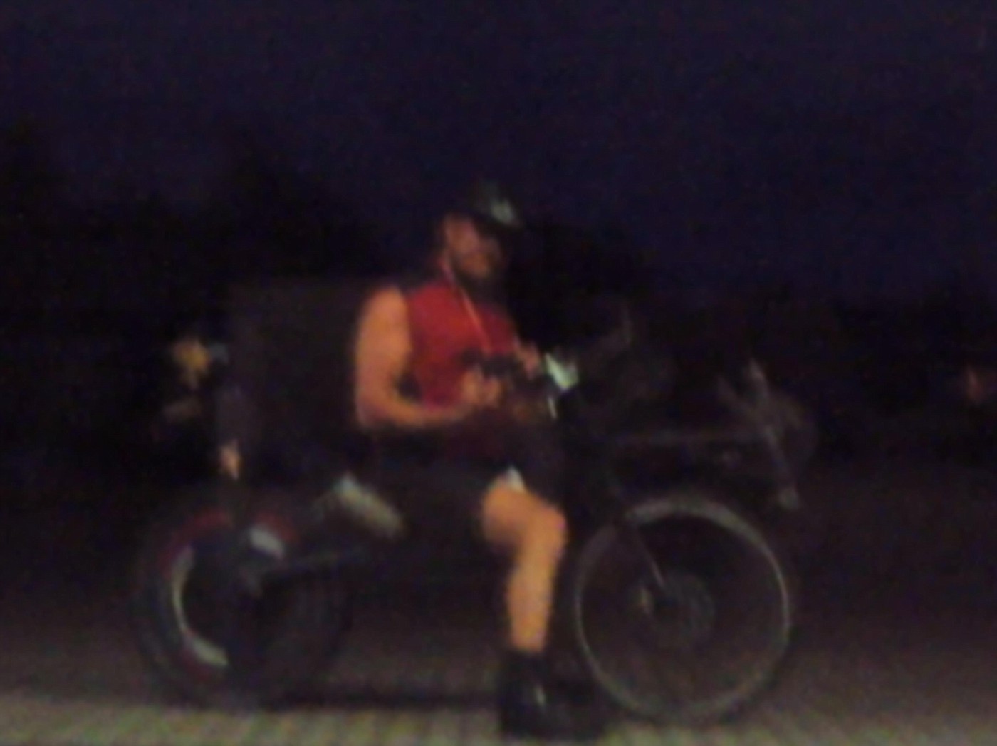 Melted Nightrider