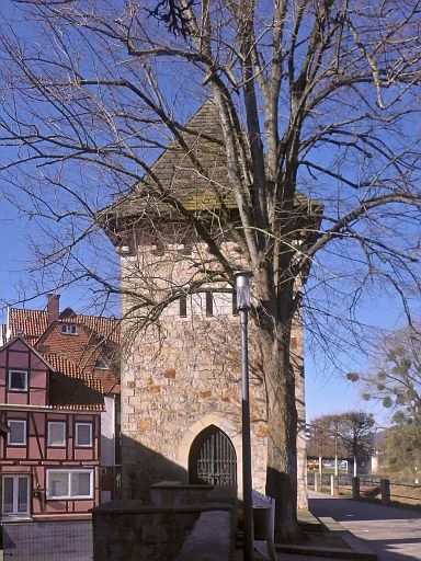 Wehrturm