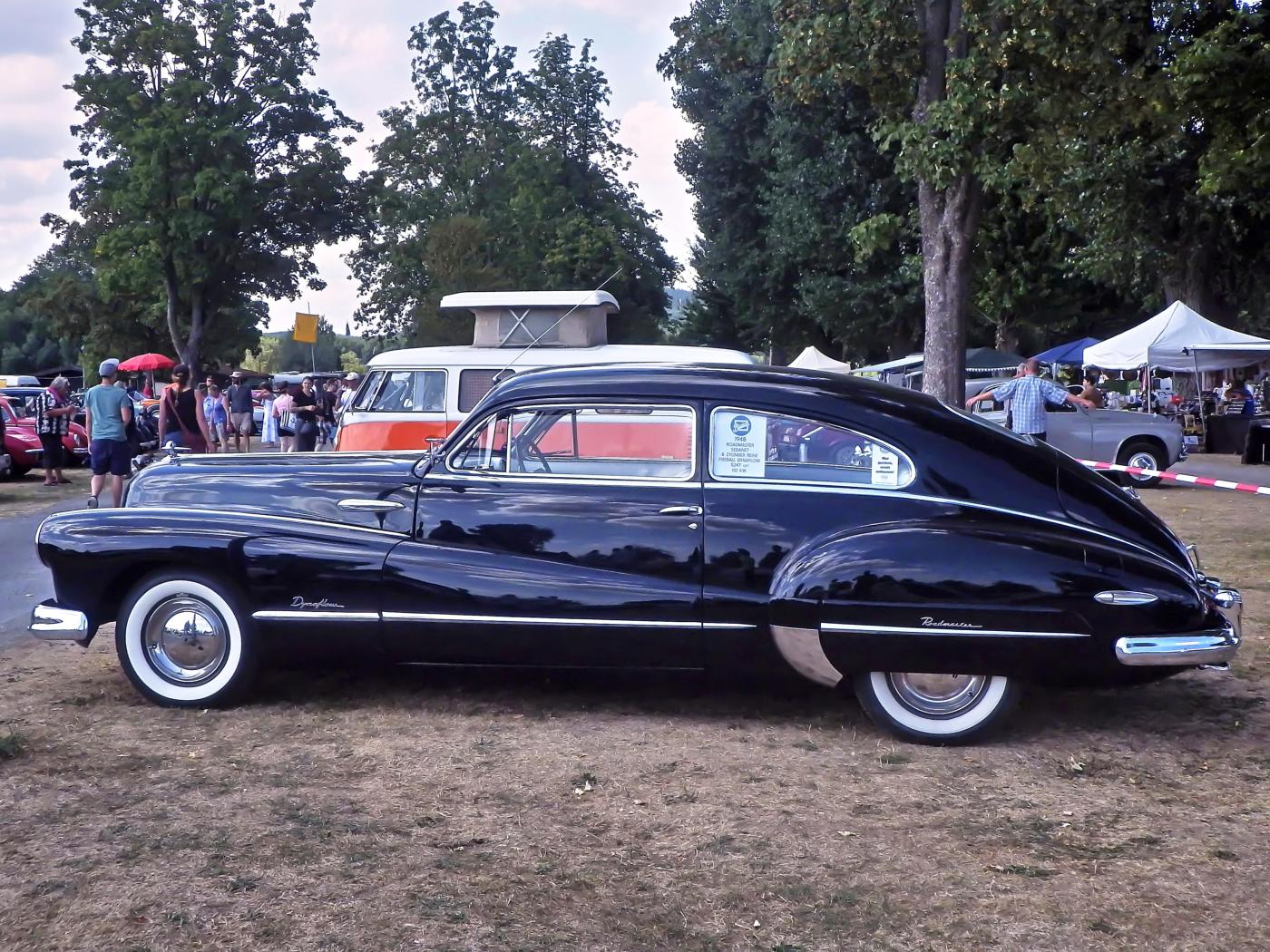 Buick Eight Roadmaster