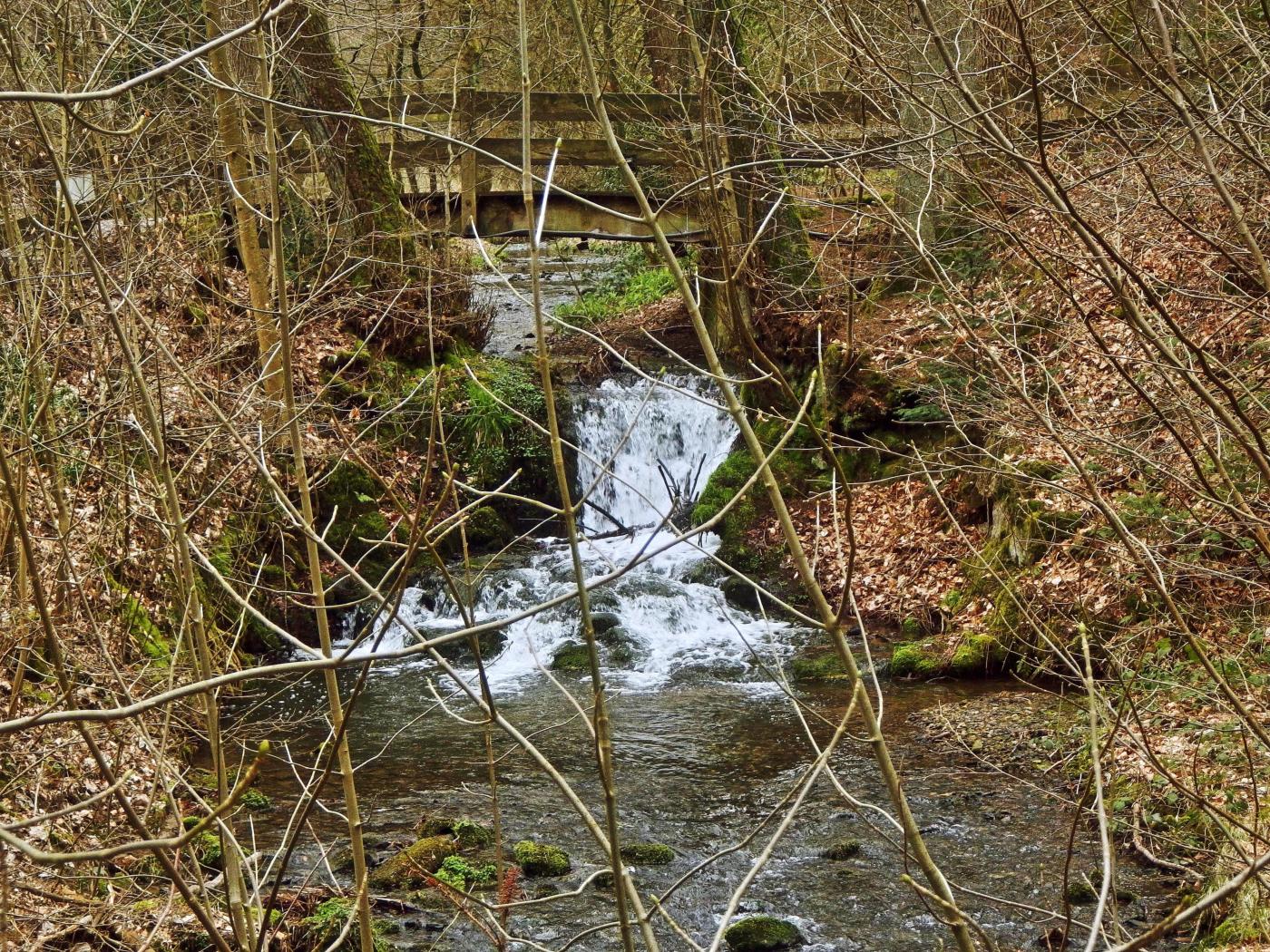 Brücke Silberbach