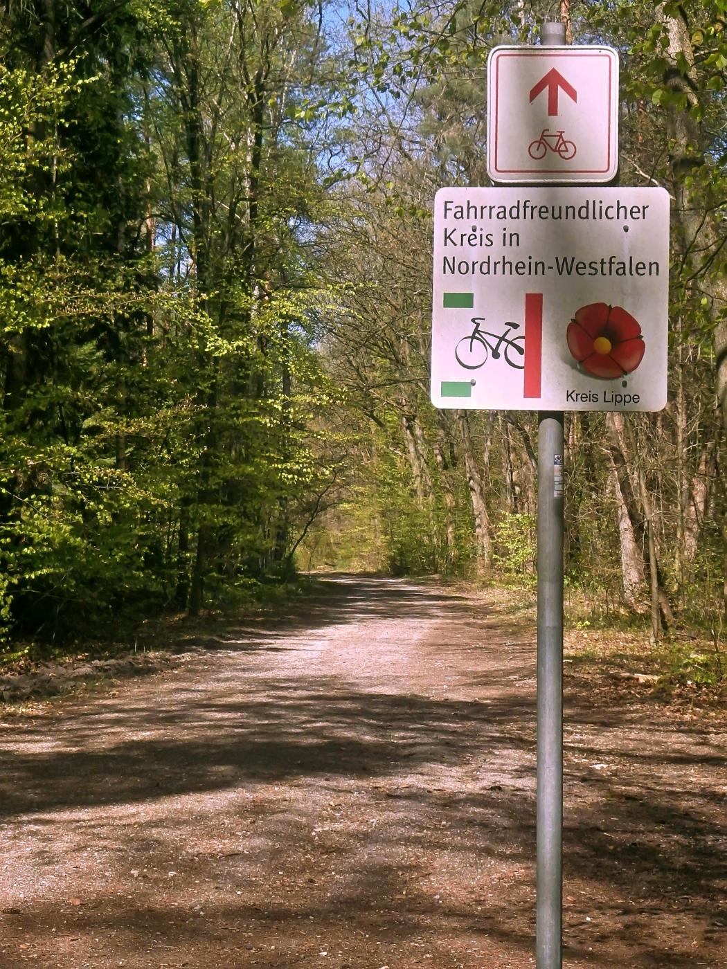 Fahrradfreundlich?