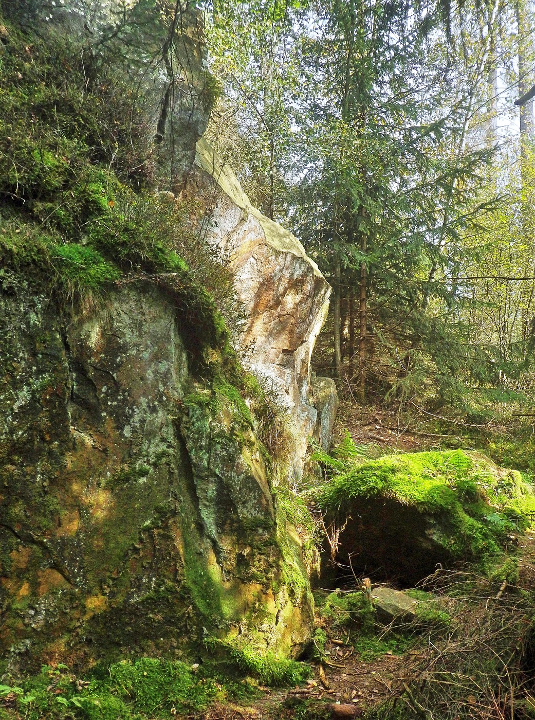 Geisterschlucht