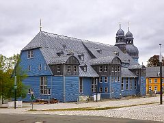 Marktkirche zum Heiligen Geist