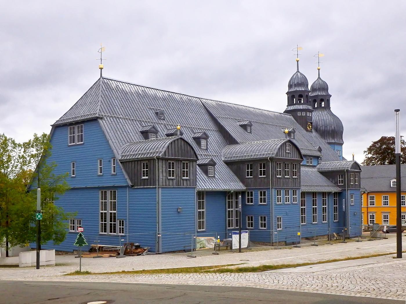 Marktkirche zum Heiligen Geist