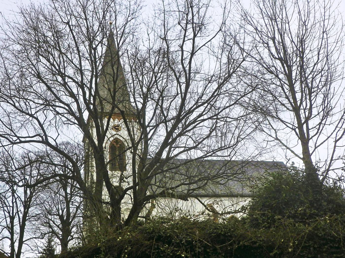 Alexanderkirche Oerlinghausen