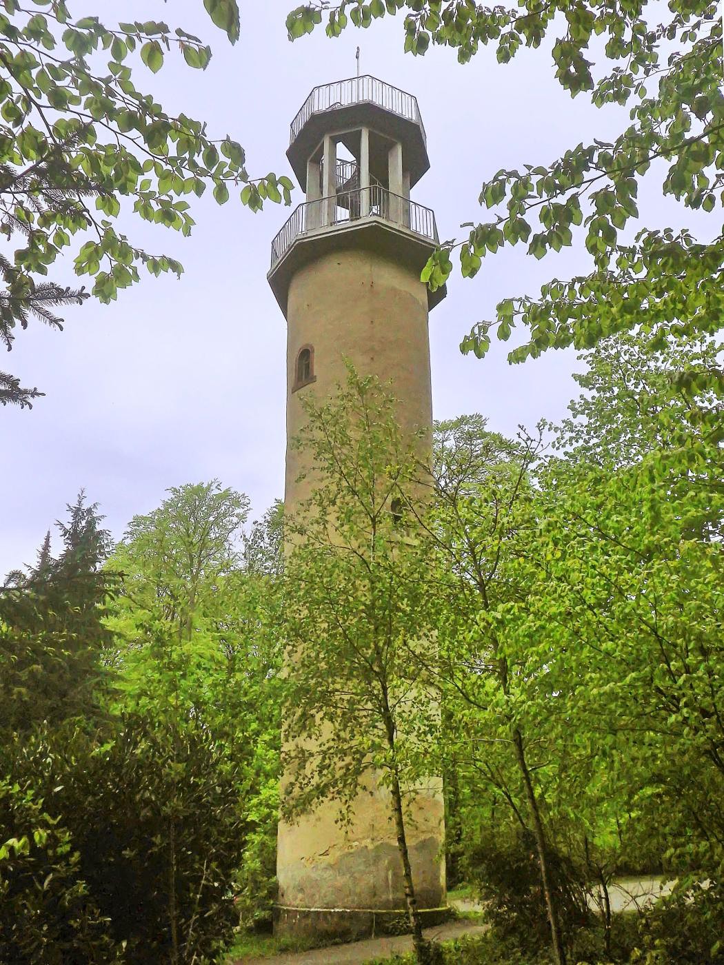 Aussichtsturm Lemgoer Stadtwald