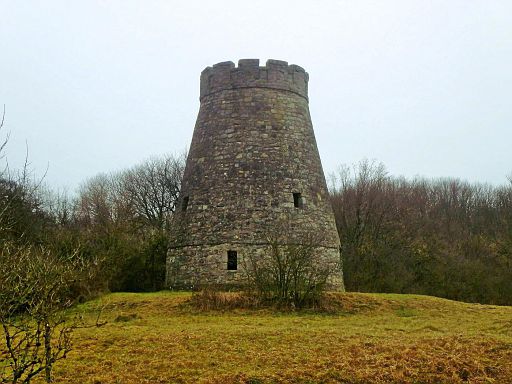 Windmühlenstumpf