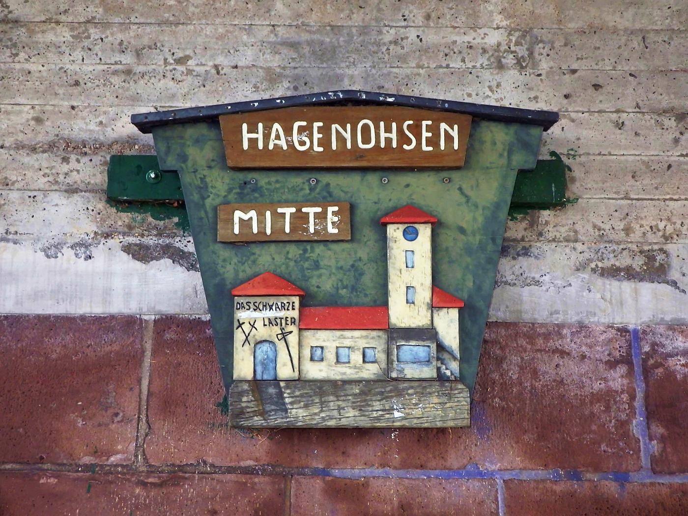 Hagenohsen