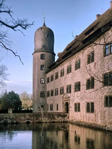 Wasserschloss Hehlen