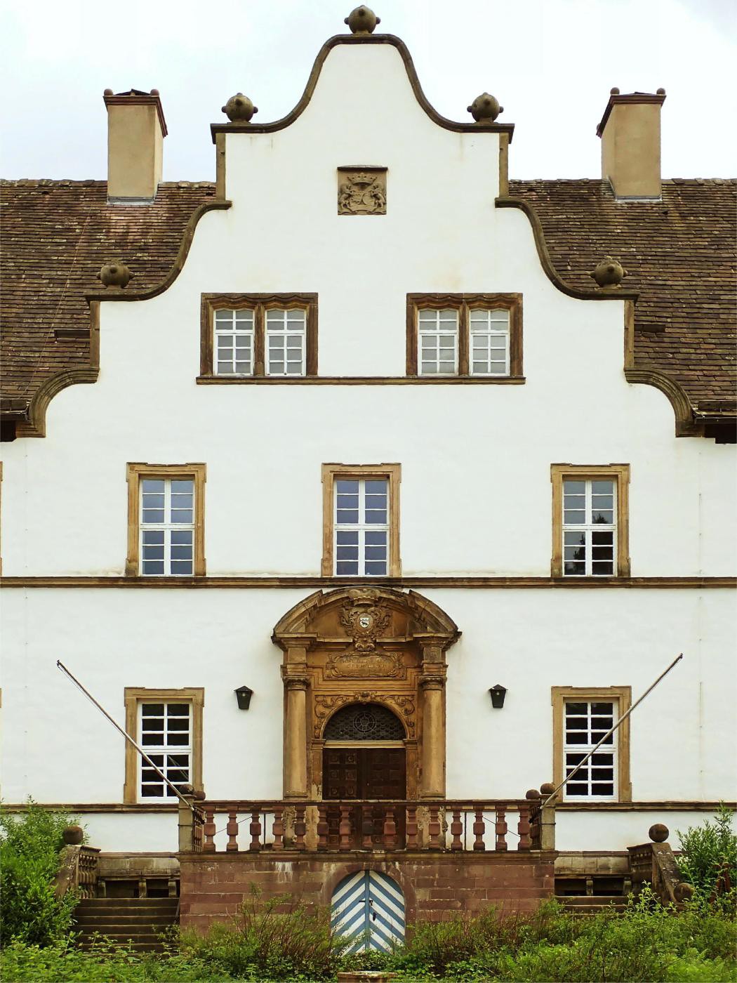 Schloss Wehrden