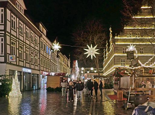 Weihnachtsmarkt