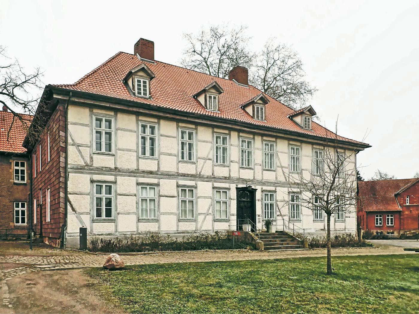 Stiftsverwaltung