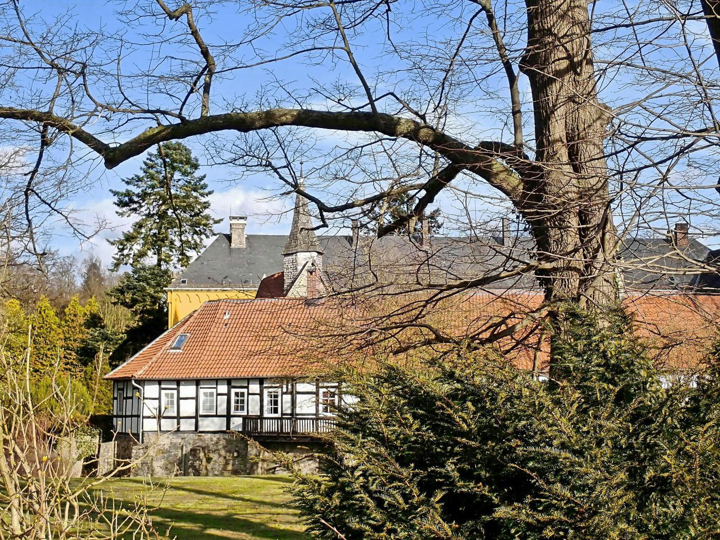 Schloss Iggenhausen