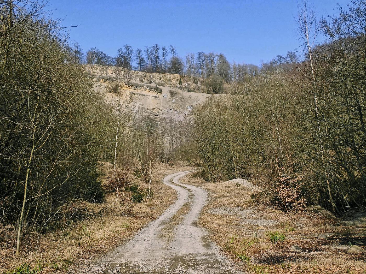Pötzer Steinbruch