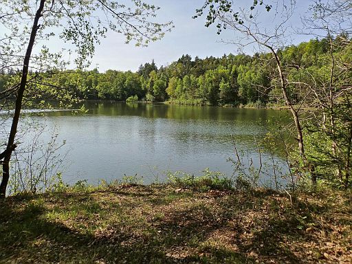 Weinberger See