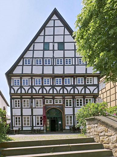Hotel Alt Warburg