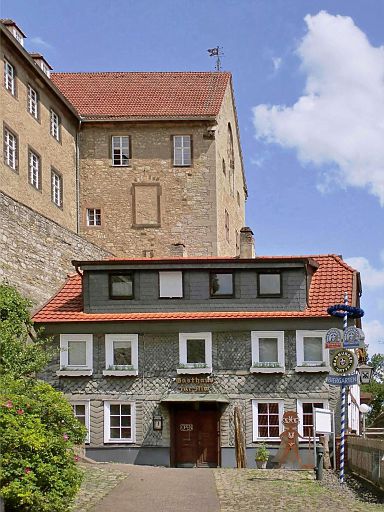 Gasthaus zur Alm
