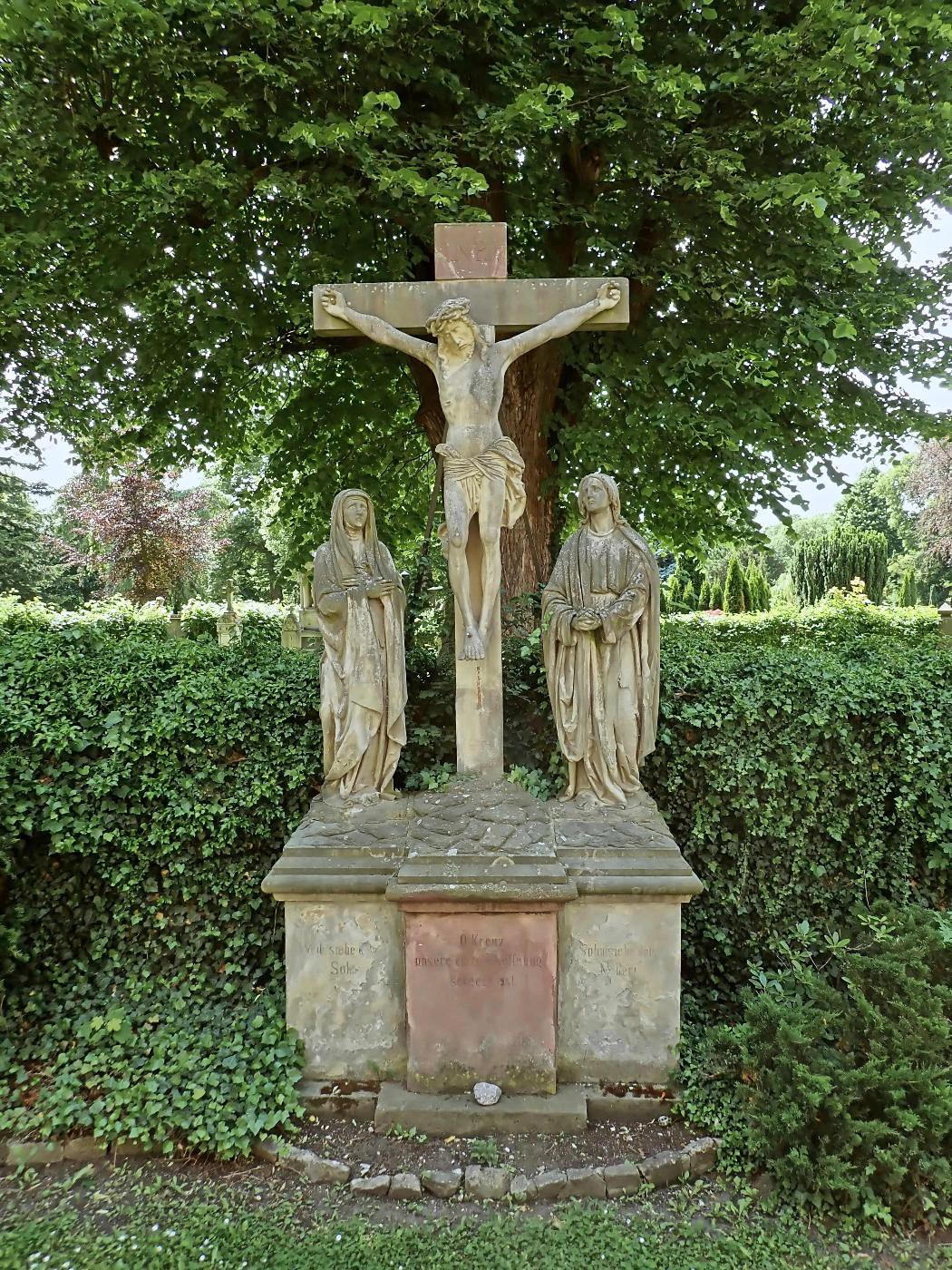 An der Burgkapelle