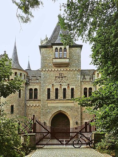 Schloss Marienburg