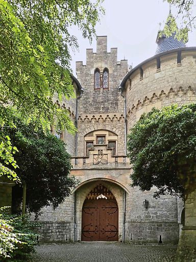 Schloss Marienburg