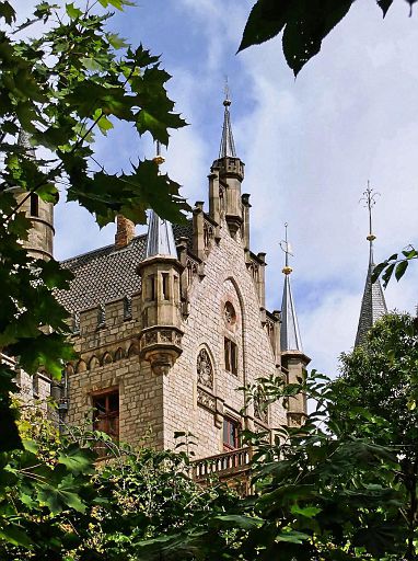 Schloss Marienburg
