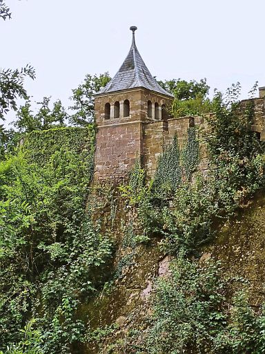 Burgmauer