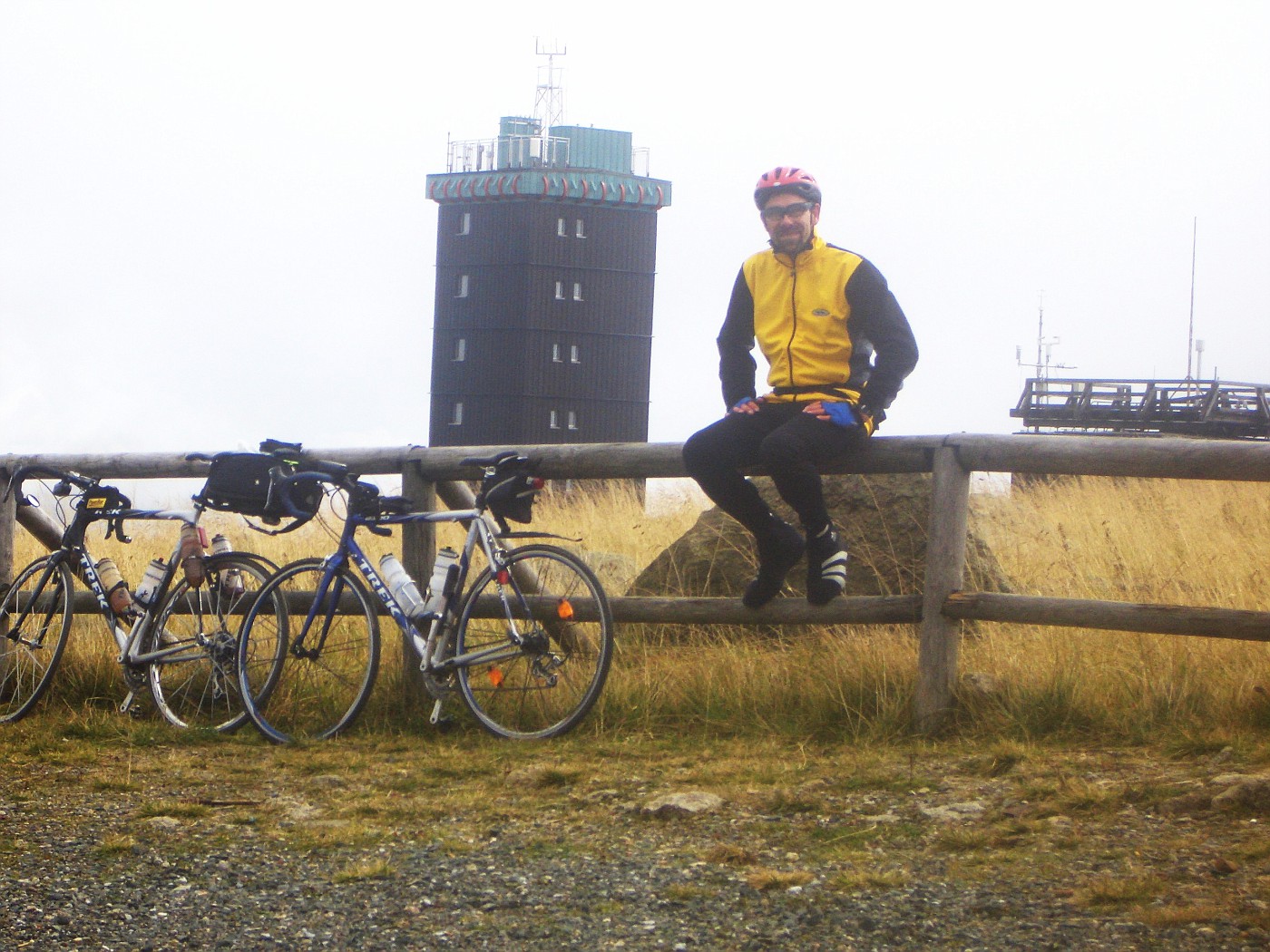 Im Harz auf dem Brocken