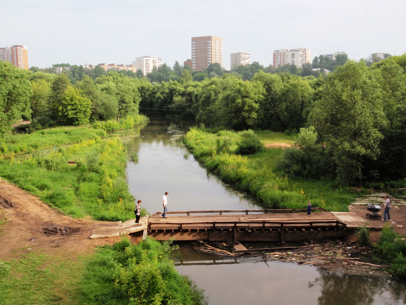 Moscow - City walks