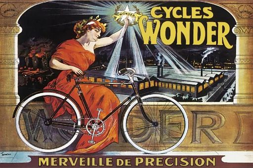 Wonder cycles 