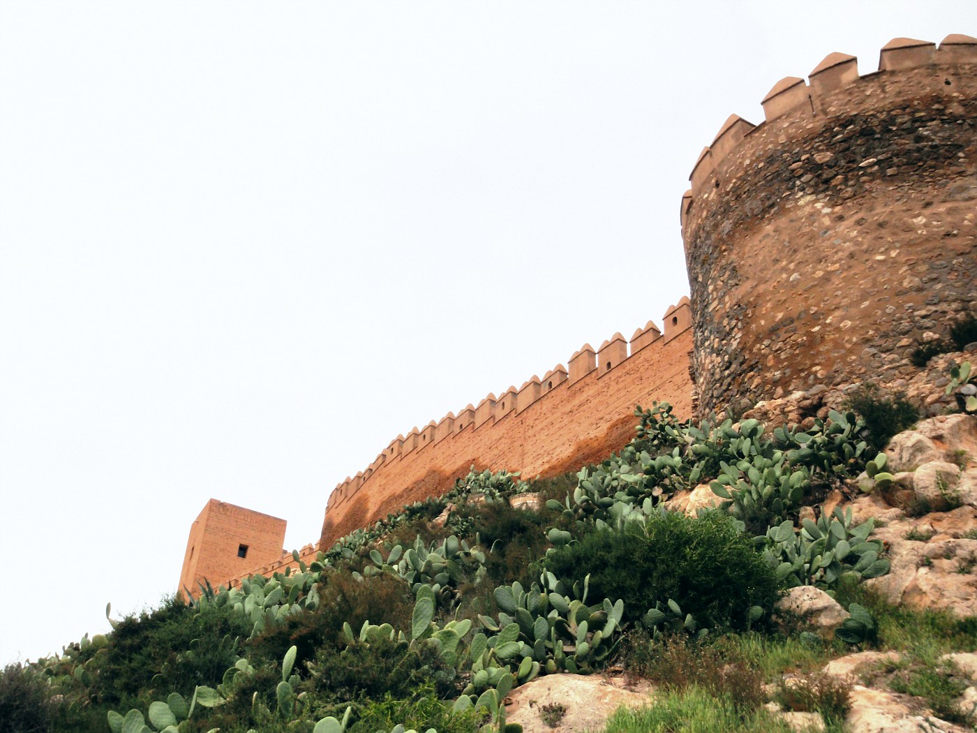 La Alcazaba