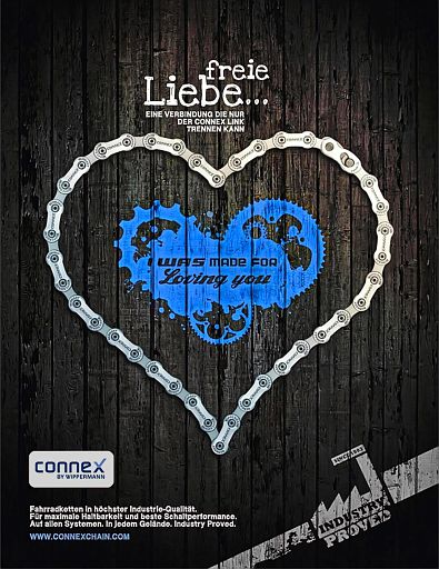 Freie Liebe ...