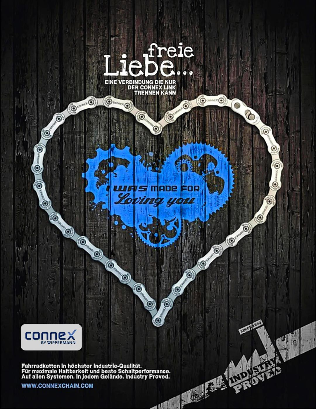 Freie Liebe ...