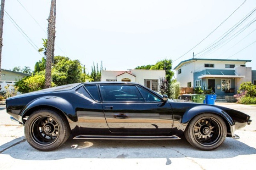 Photo: 74 PANTERA (2) | 2 FORD TOTAL PERFORMANCE album | LOUD-PEDAL ...