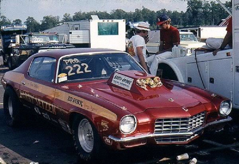 Photo: Barry Setzer Pro Stock Camaro (5) | BARRY SETZER'S DRAG CARS ...