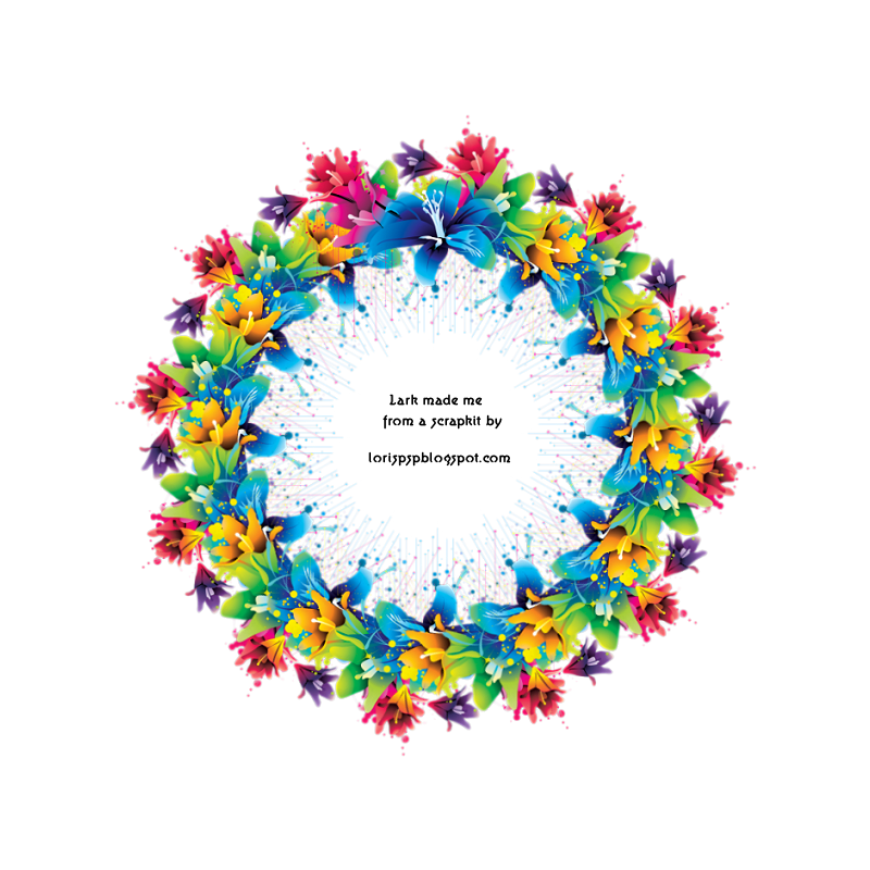 Colorful Flowers - Copy