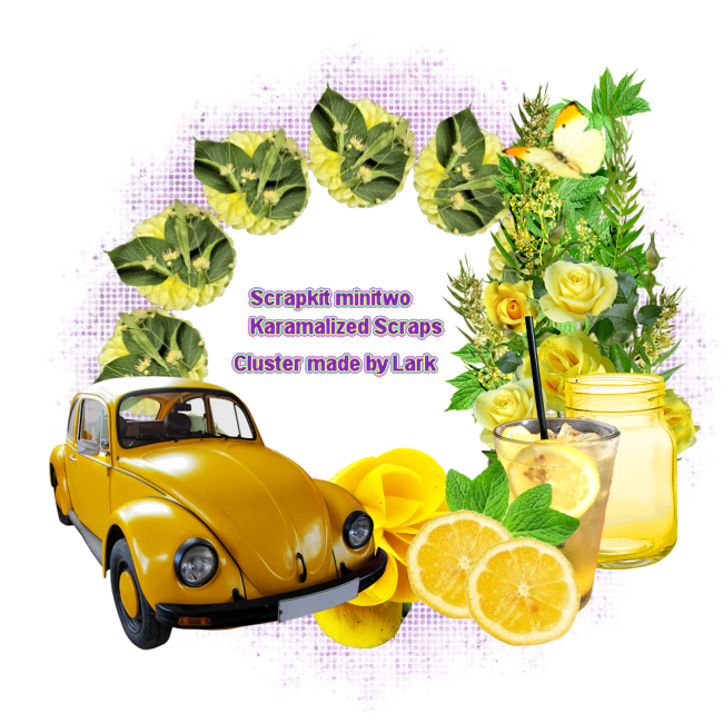 minitwo2Car png Cluster