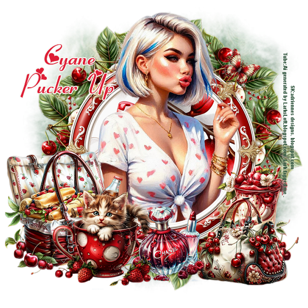 Cherry KissCyane