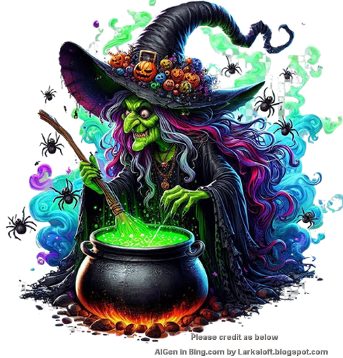 13witch BingJuly2026