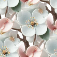 Floral 9