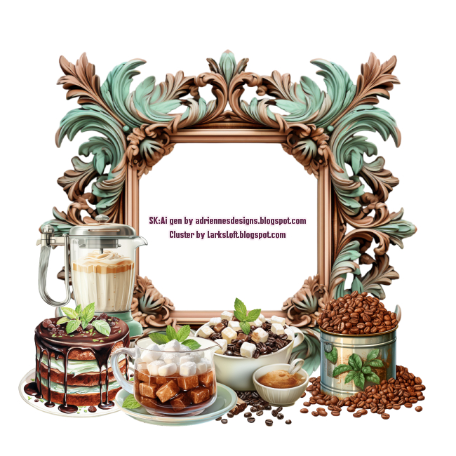 Autumn Coffee Time