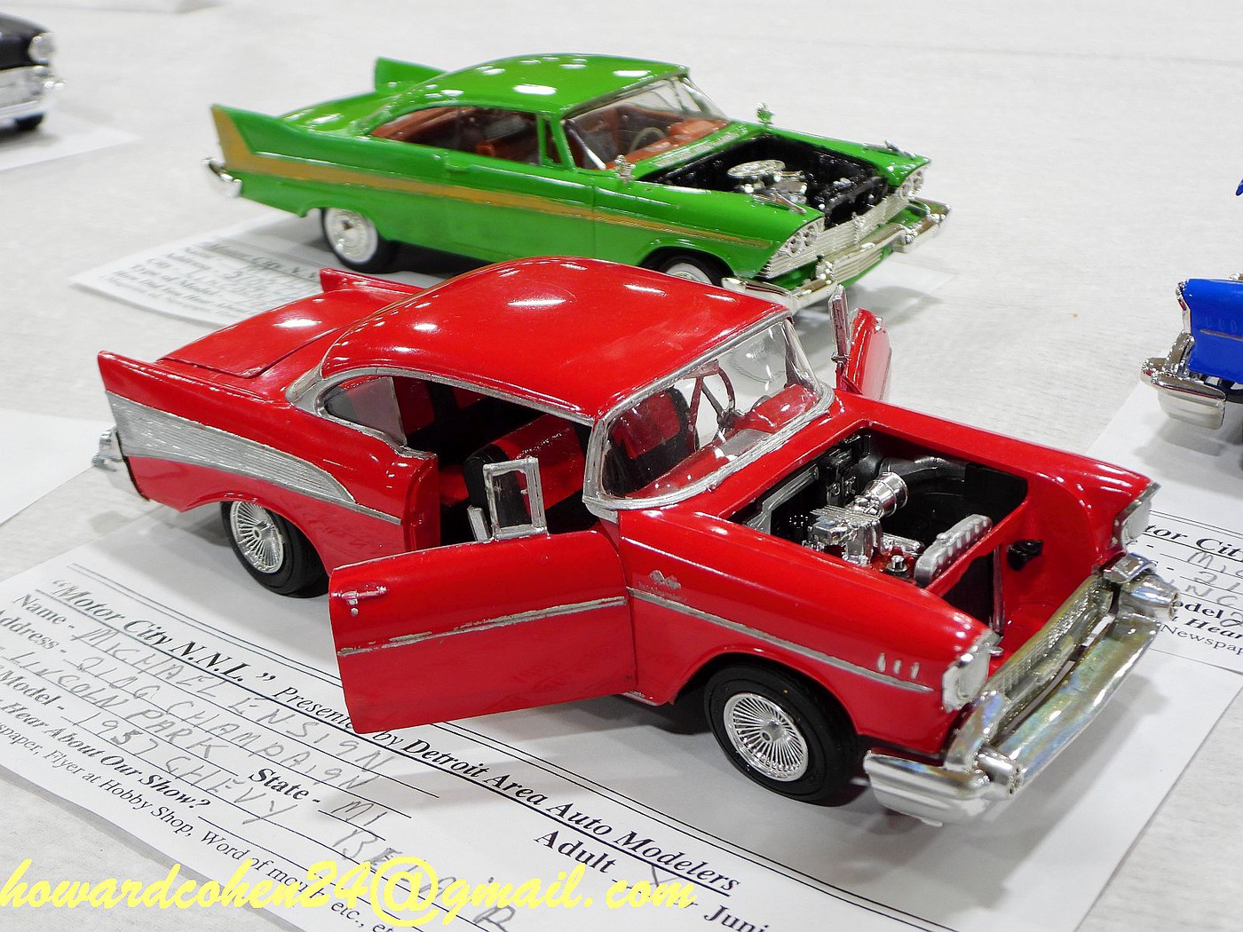 Photo: NNL 10 - 19 052 | Detroit Area Auto Modelers NNL 2025 album ...