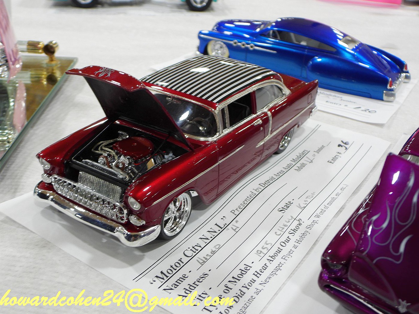 Photo: NNL 10 - 19 074 | Detroit Area Auto Modelers NNL 2025 album ...