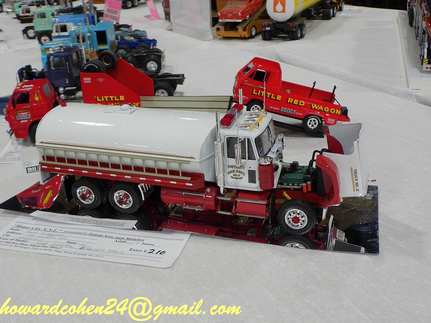 Photo: NNL 10 - 19 124 | Detroit Area Auto Modelers NNL 2025 album ...