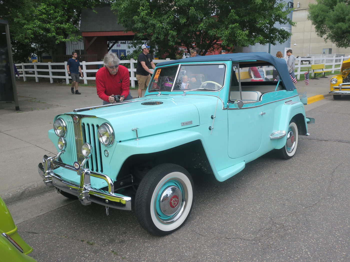 Photo: IMG 5560 | 52nd Annual M.S.R.A. Back To The 50's Car Show album ...