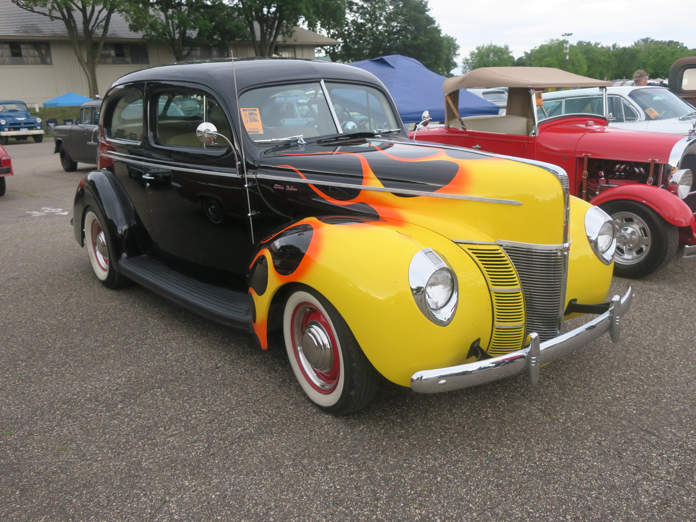 Photo: IMG 5775 | 52nd Annual M.S.R.A. Back To The 50's Car Show album ...